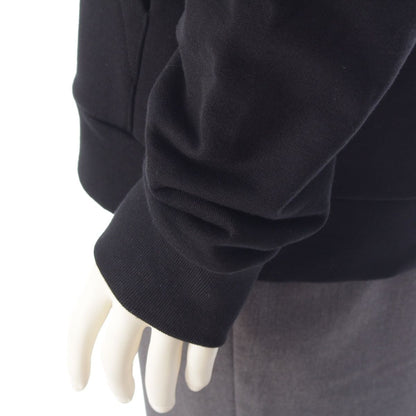Prada Cotton Logo Hoodie Black XXL — view 7