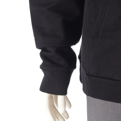 Prada Cotton Logo Hoodie Black XXL — view 6