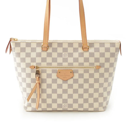 Louis Vuitton Damier Azur Jena PM Tote White — view 2