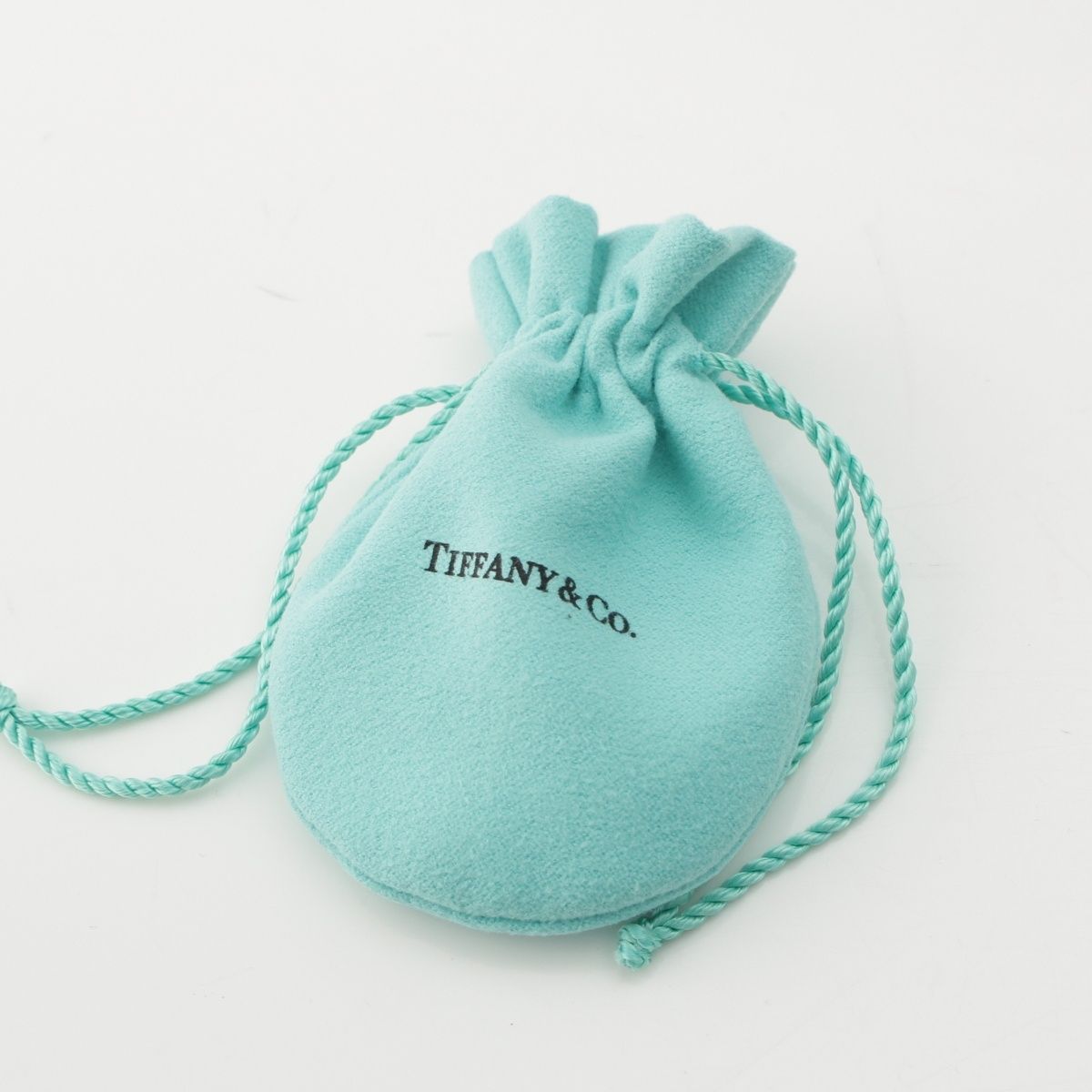 Tiffany & Co 925 Cadena Lock Chain Necklace Silver — view 7