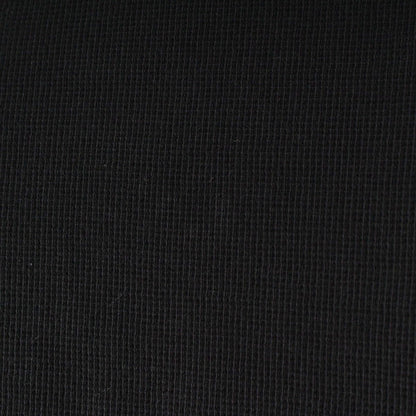 Prada Triangle Plate Logo Waffle Top Black XL — view 8