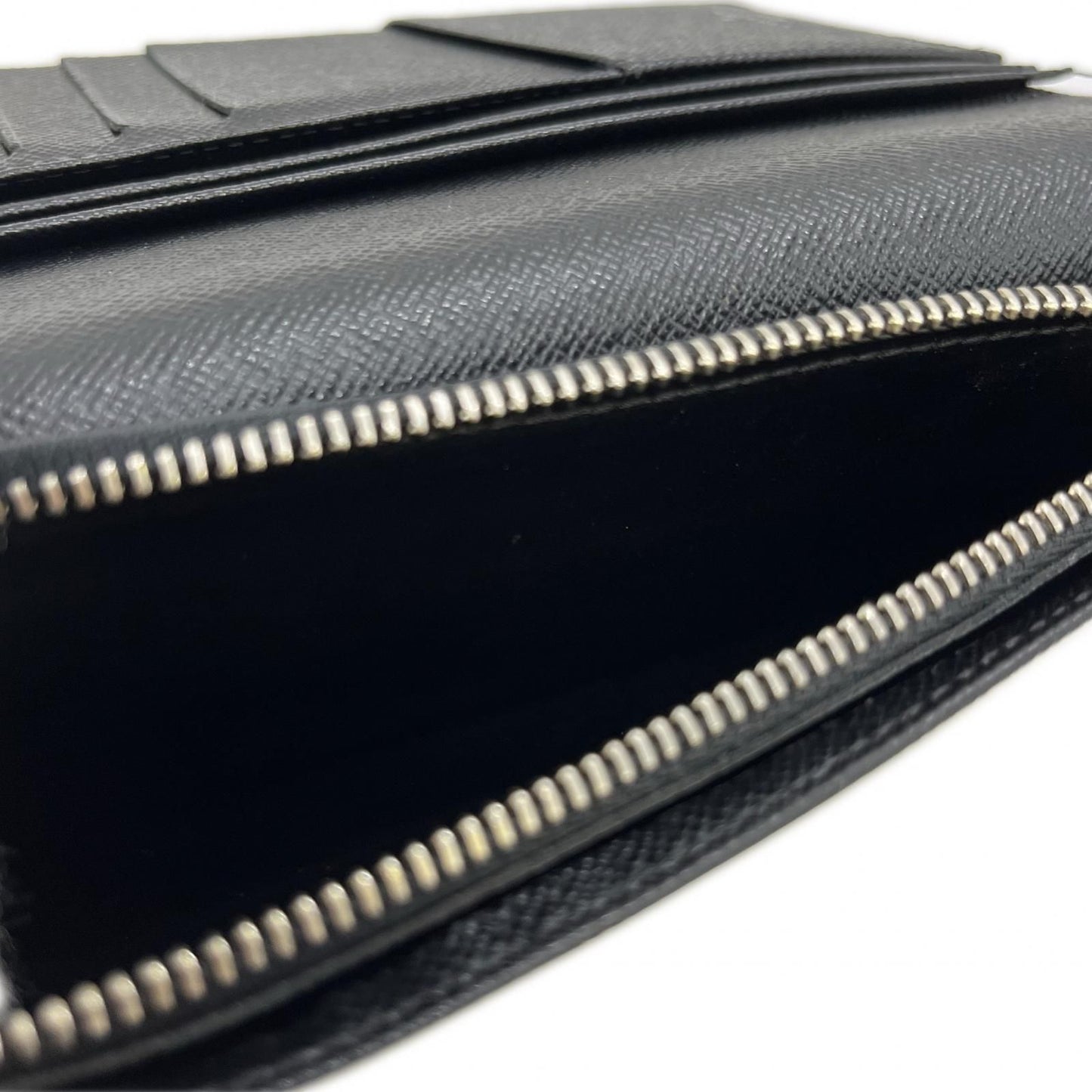 Louis Vuitton Damier Graphite Bifold Wallet Black — view 7