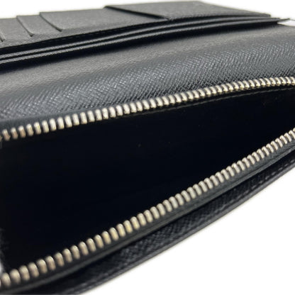 Louis Vuitton Damier Graphite Bifold Wallet Black — view 7