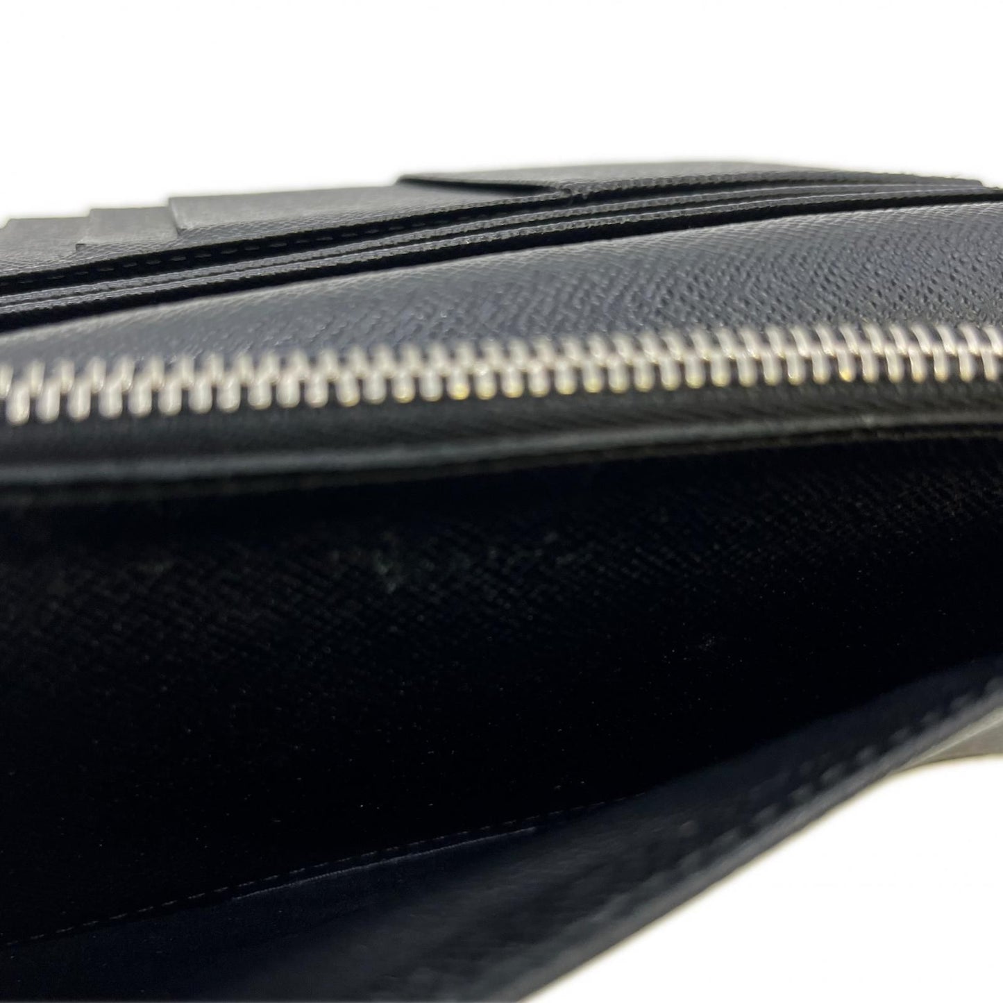 Louis Vuitton Damier Graphite Bifold Wallet Black — view 6