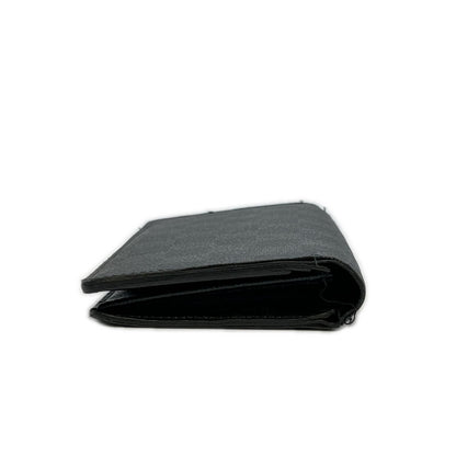 Louis Vuitton Damier Graphite Bifold Wallet Black — view 3