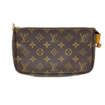 Louis Vuitton Monogram Pouch — view 2