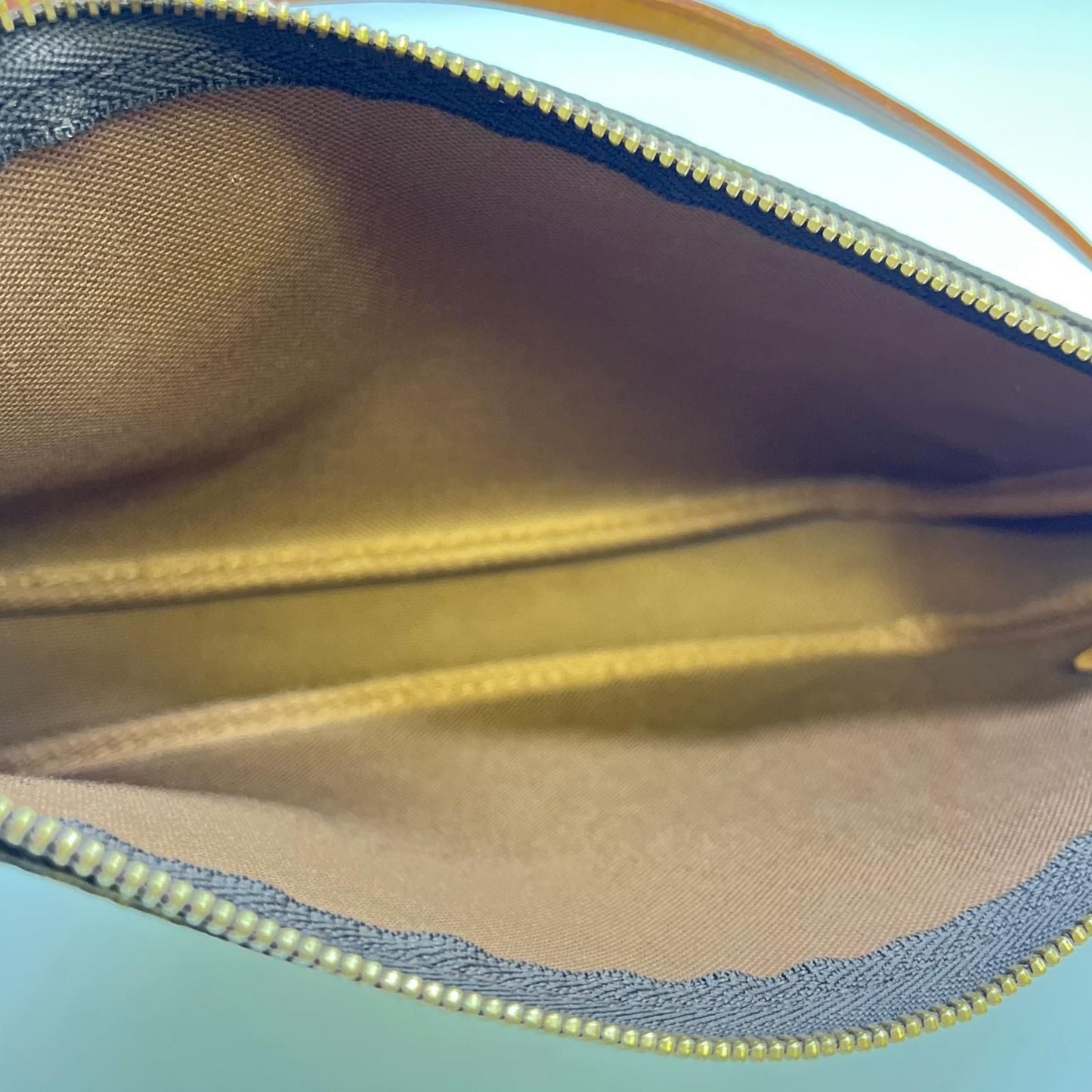 Louis Vuitton Monogram Pouch — view 4