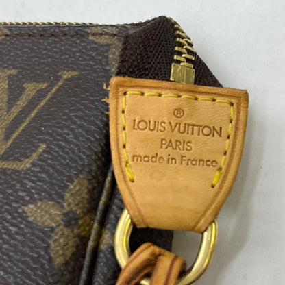 Louis Vuitton Monogram Pouch — view 6