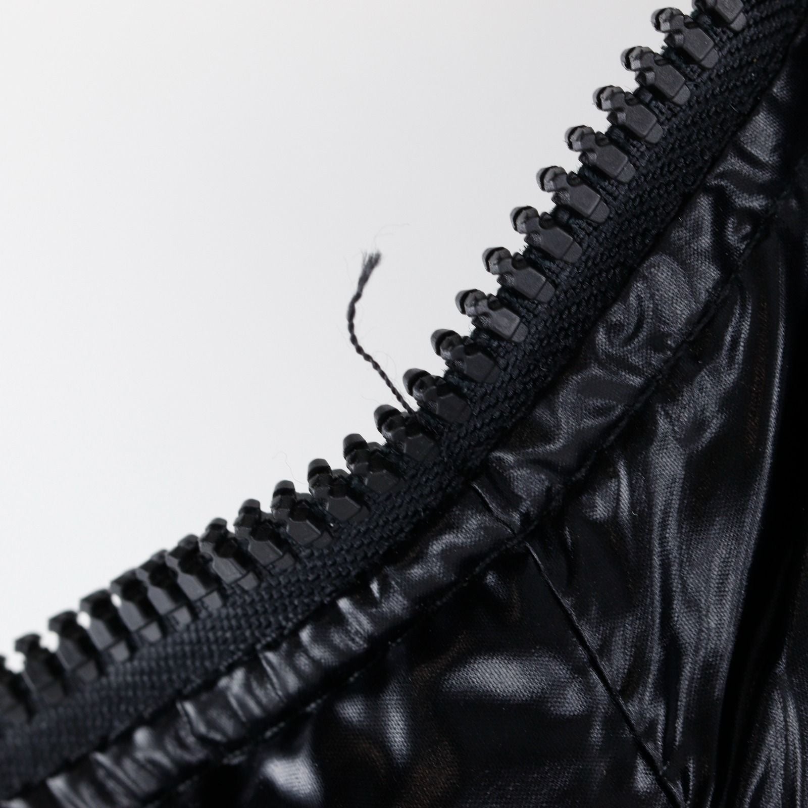 Moncler Moka Giubbotto Nylon Black Down Jacket — view 6
