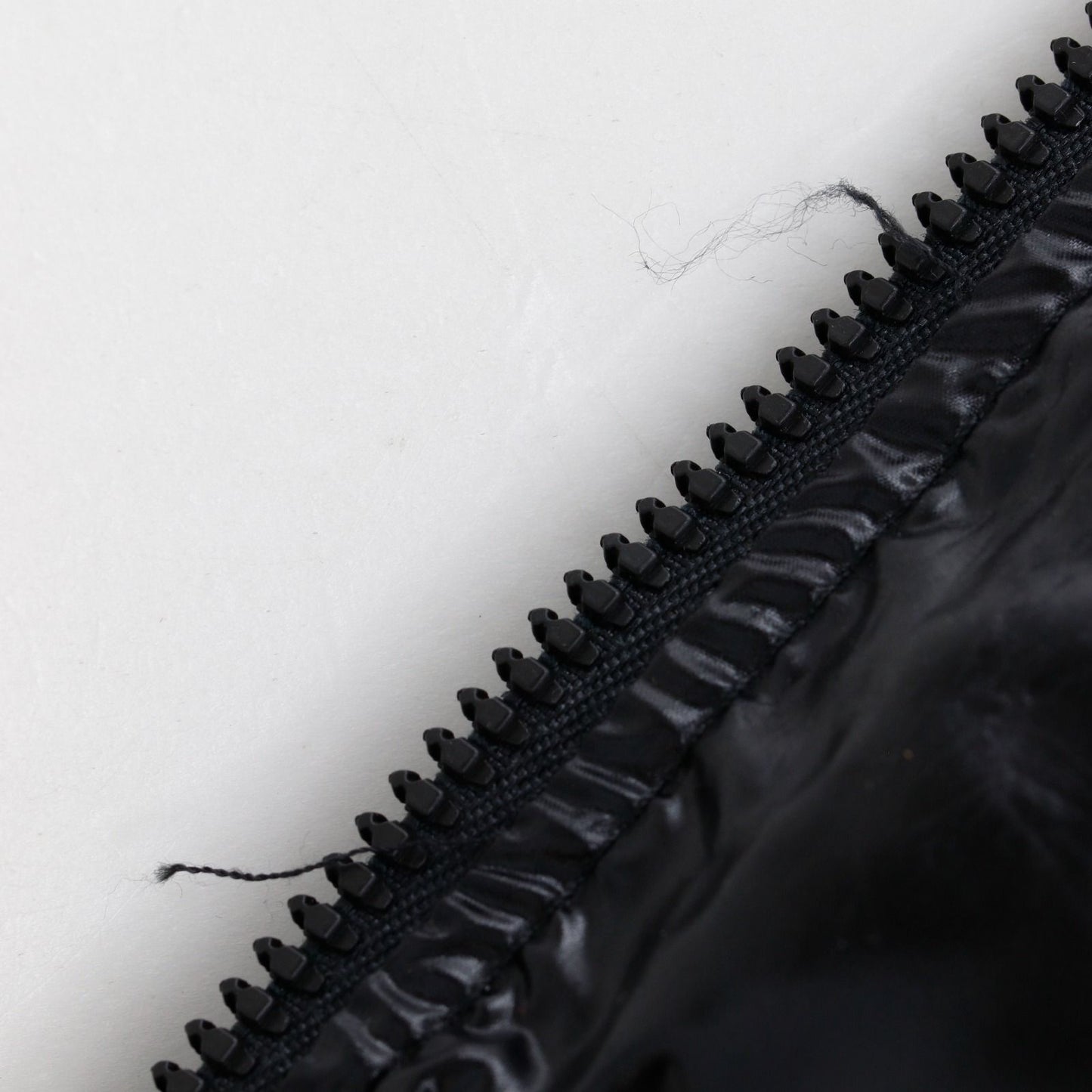 Moncler Moka Giubbotto Nylon Black Down Jacket — view 5