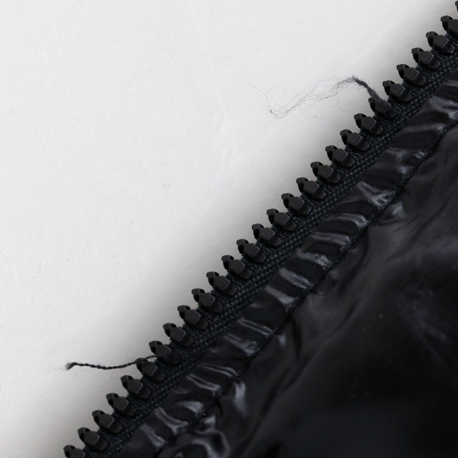Moncler Moka Giubbotto Nylon Black Down Jacket — view 5