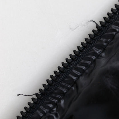 Moncler Moka Giubbotto Nylon Black Down Jacket — view 5