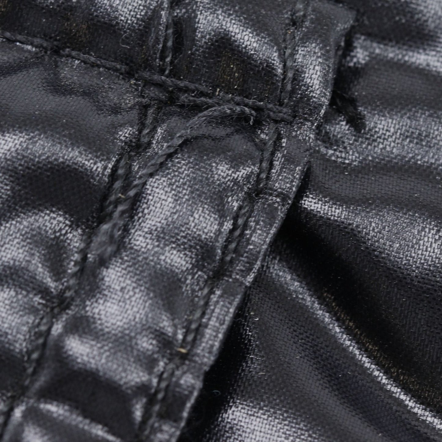 Moncler Moka Giubbotto Nylon Black Down Jacket — view 8