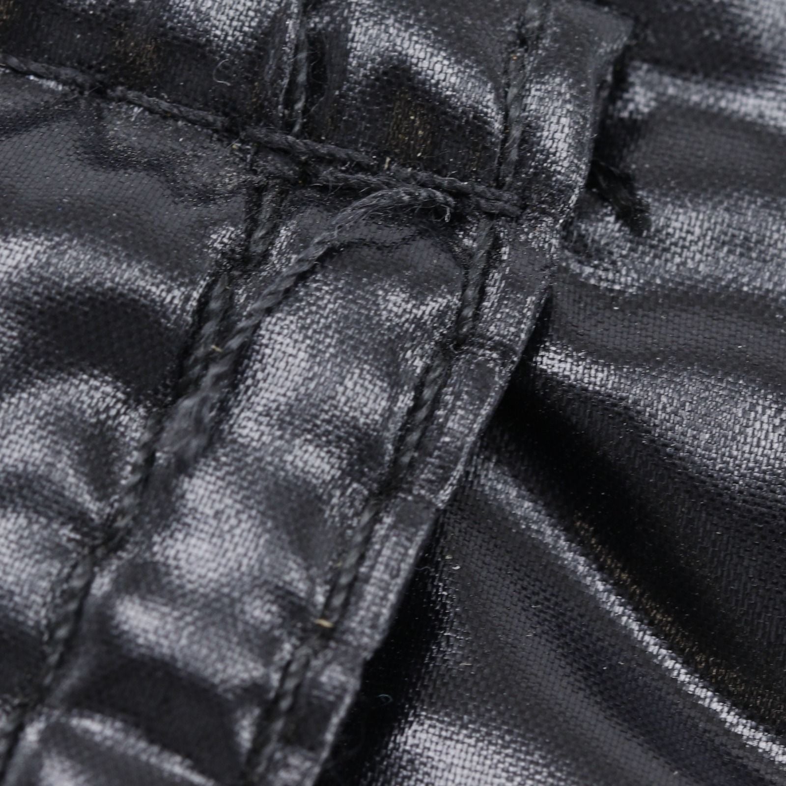 Moncler Moka Giubbotto Nylon Black Down Jacket — view 8