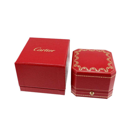 Cartier Etain Cell 46 Ring Full Diamond 18k PG Pink Gold 750 Etincelle Certifica — view 9