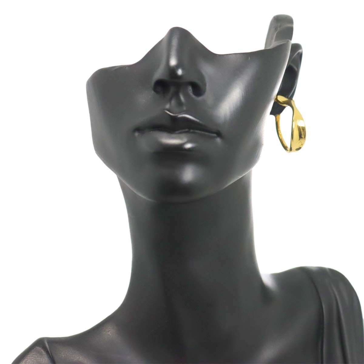 Tiffany & Co Earrings 18k YG Yellow Gold — view 6