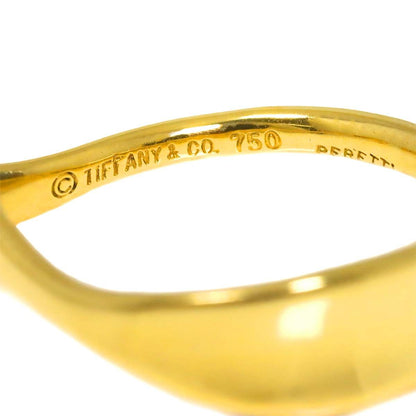 Tiffany & Co Earrings 18k YG Yellow Gold — view 5
