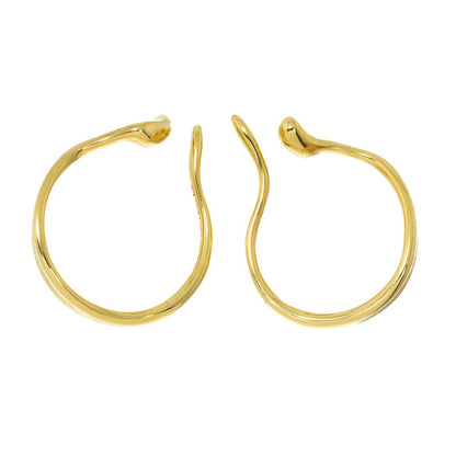 Tiffany & Co Earrings 18k YG Yellow Gold — view 3