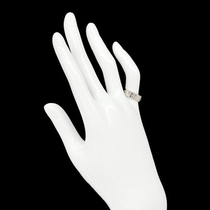 Cartier Love 52 Ring 18k WG White Gold 750 — view 6