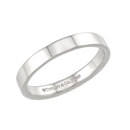 Tiffany & Co Classic Ring Pt Platinum — view 4