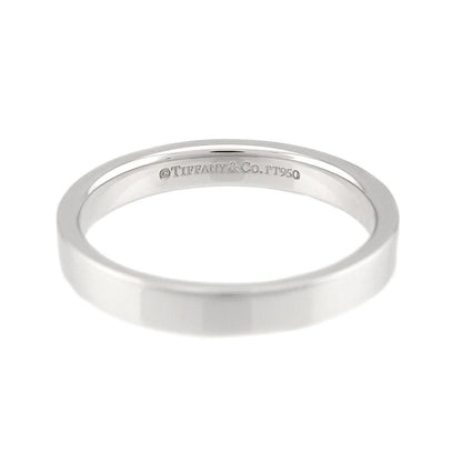 Tiffany & Co Classic Ring Pt Platinum — view 3