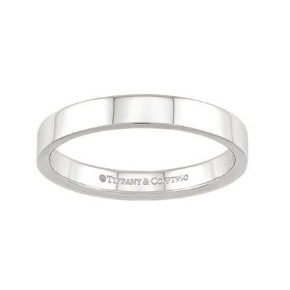 Tiffany & Co Classic Ring Pt Platinum — view 2