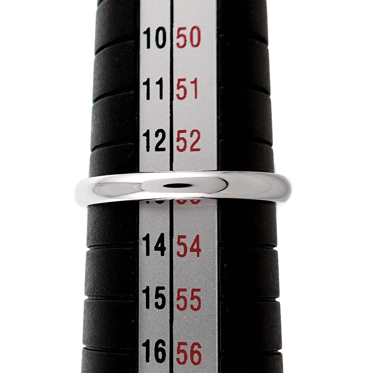Cartier Classic 53 Ring Pt Platinum — view 6