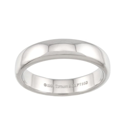 Tiffany & Co Forever Ring Pt Platinum — view 2