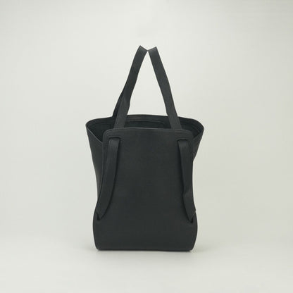 Hermes Sherpa PM Backpack Togo Noir Black — view 3