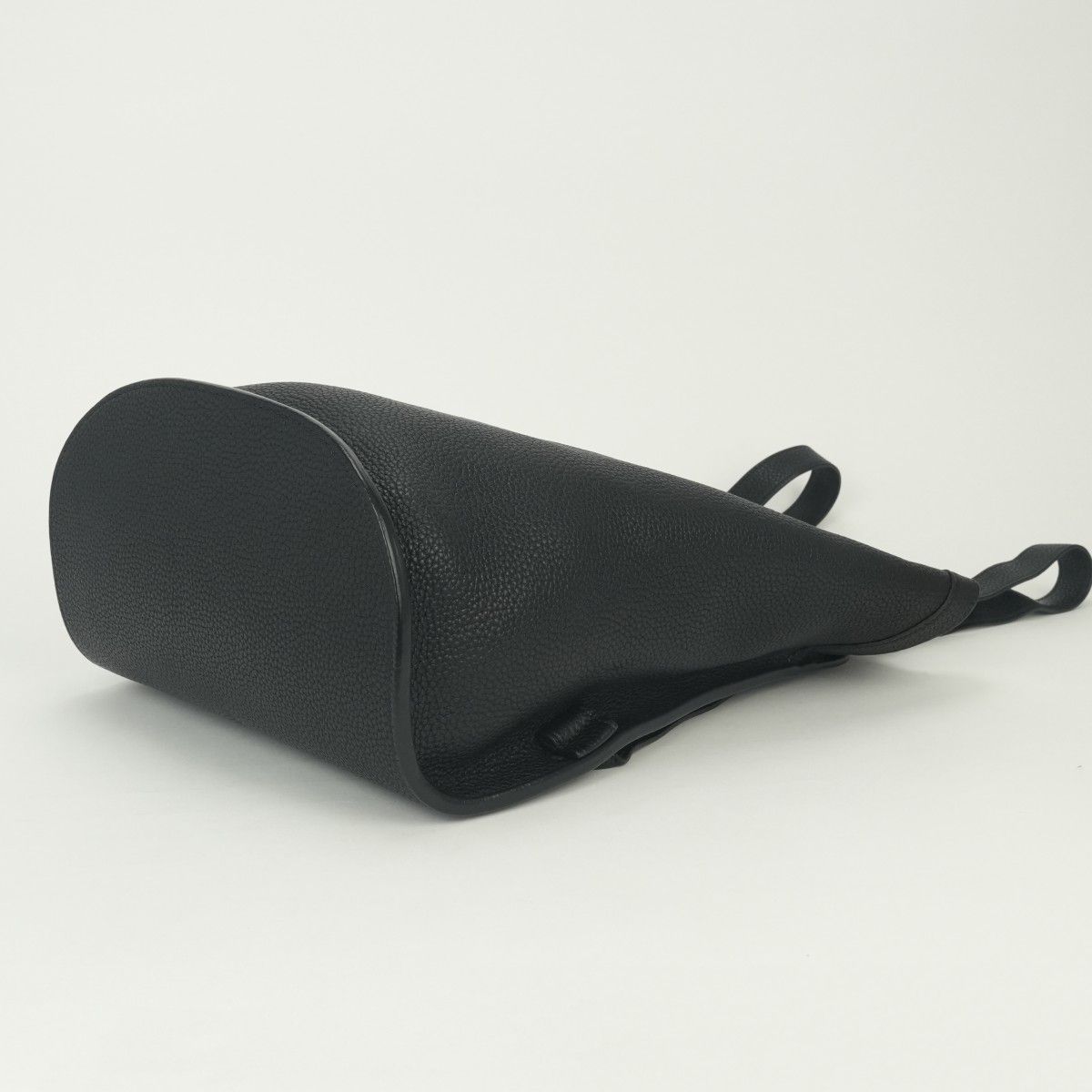 Hermes Sherpa PM Backpack Togo Noir Black — view 5