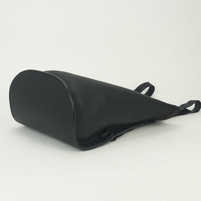 Hermes Sherpa PM Backpack Togo Noir Black — view 5