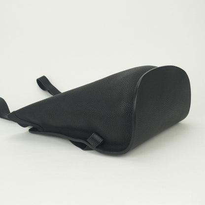 Hermes Sherpa PM Backpack Togo Noir Black — view 6