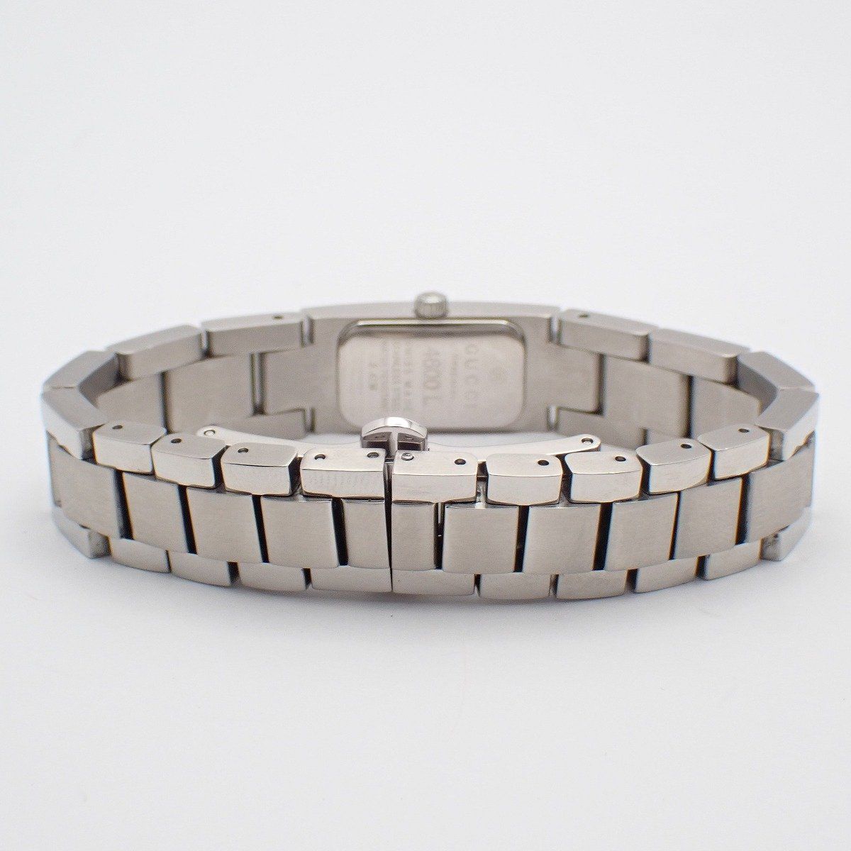 Gucci Breath Watch Quartz Black Dial SS Pawn — view 3