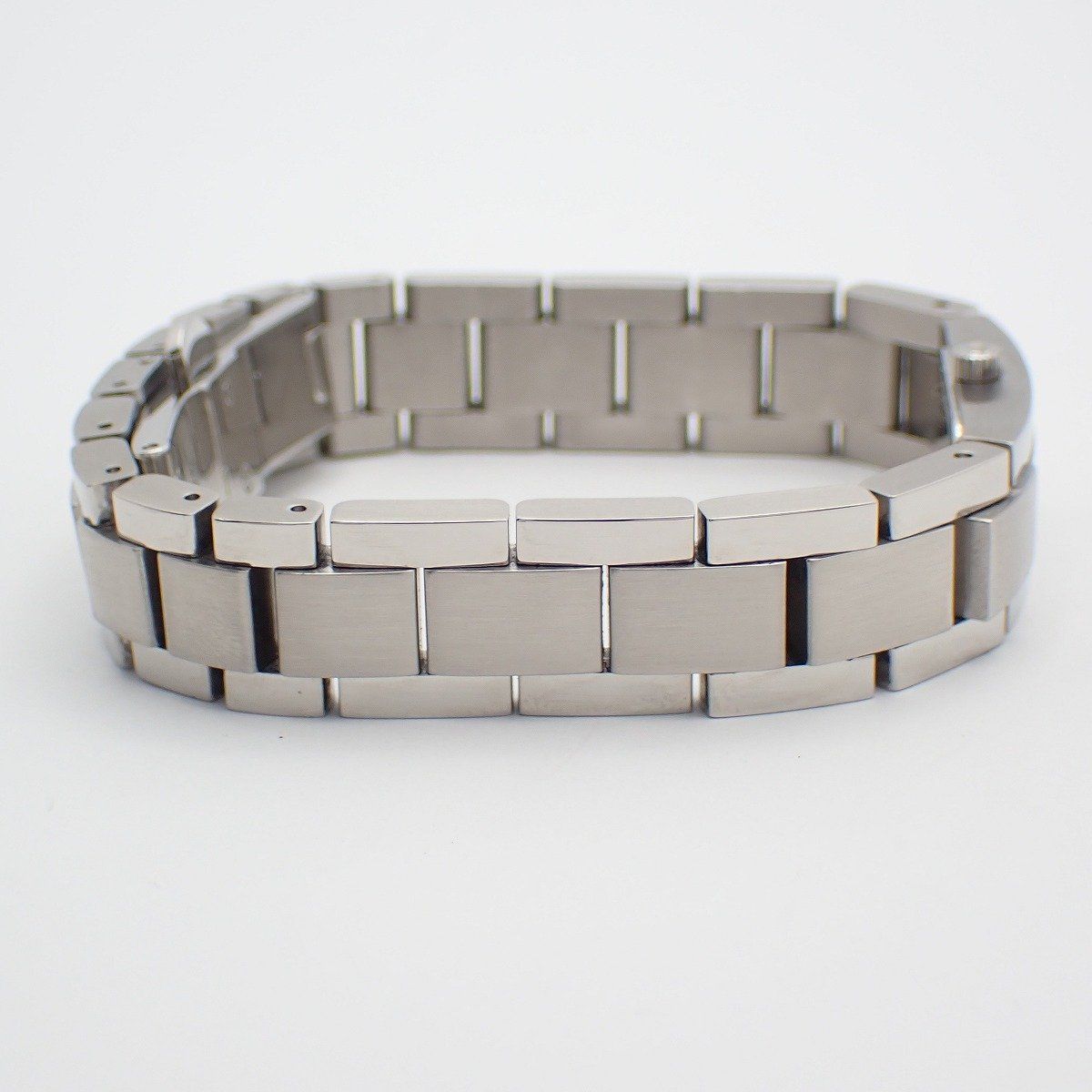 Gucci Breath Watch Quartz Black Dial SS Pawn — view 4