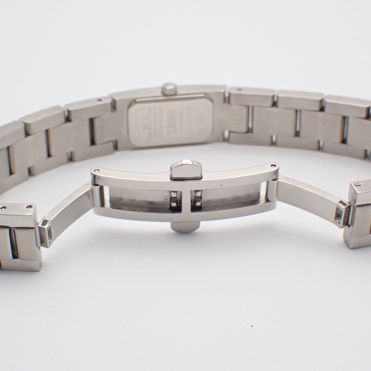 Gucci Breath Watch Quartz Black Dial SS Pawn — view 6