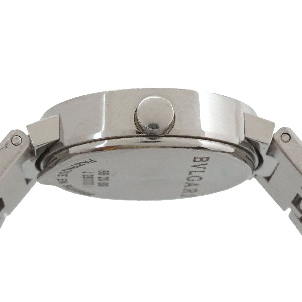 Bvlgari Watch Date Black Quartz — view 5