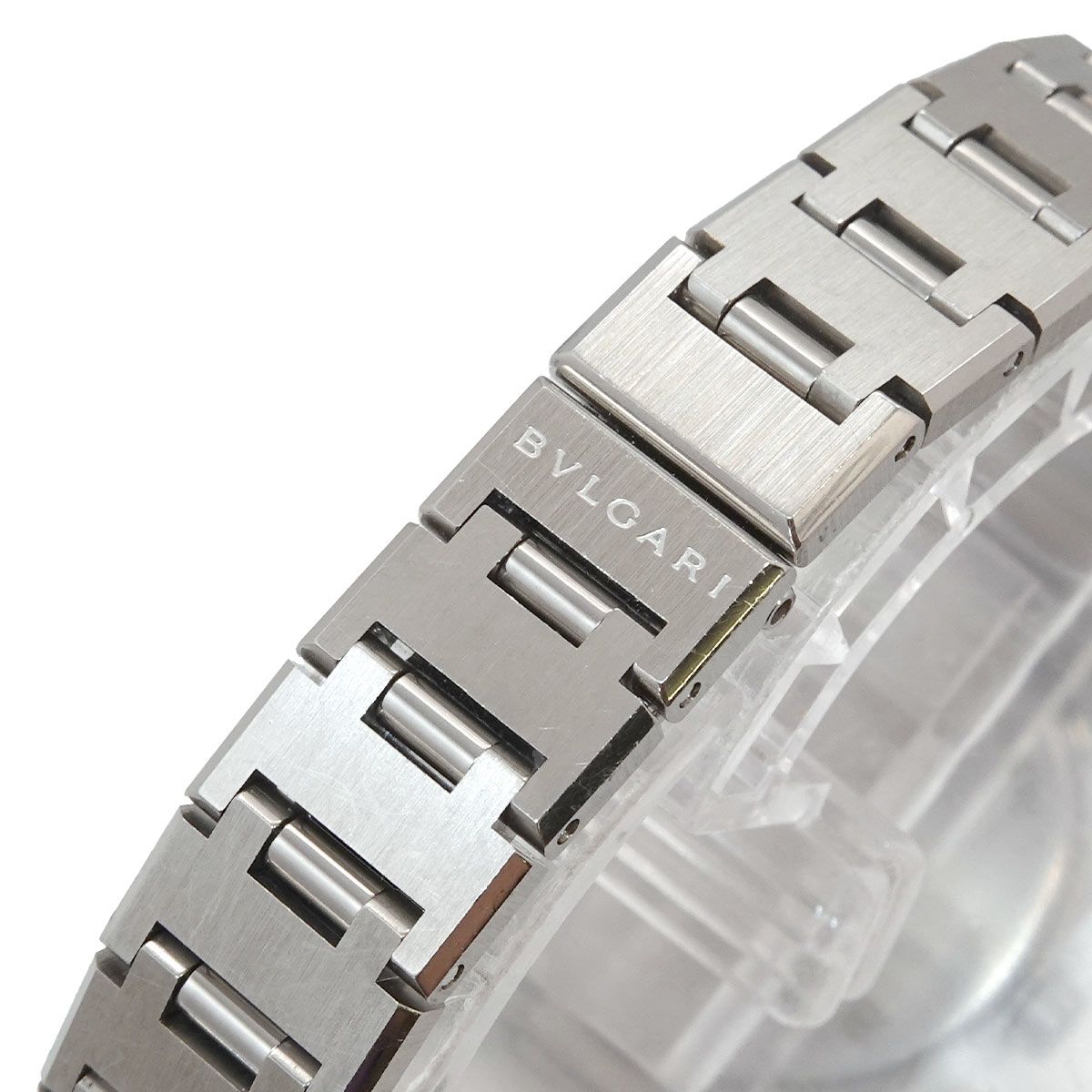 Bvlgari Watch Date Black Quartz — view 6