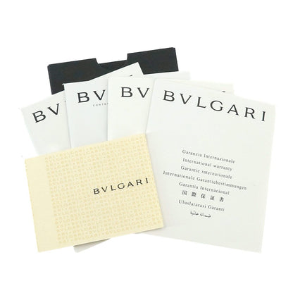 Bvlgari Watch Date Black Automatic Winding — view 2