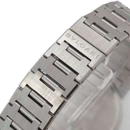 Bvlgari Watch Date Black Automatic Winding — view 7