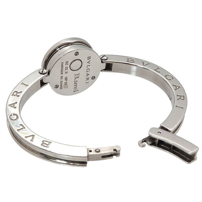 Bvlgari Bangle Watch Diamond Black Quartz — view 4