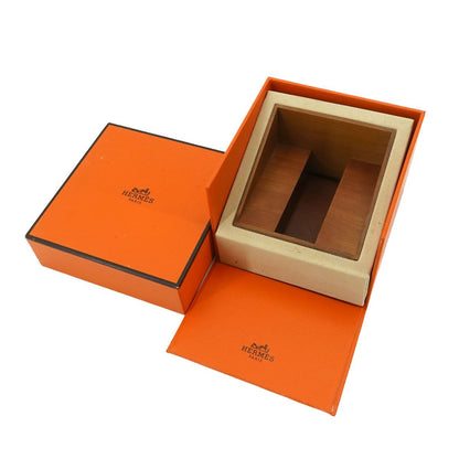 Hermes Watch Hh1 210 White Gray Quartz — view 2