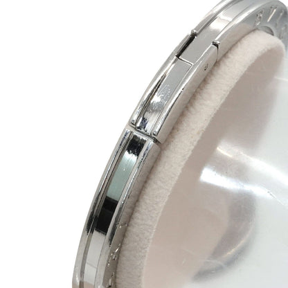 Bvlgari Bangle Watch Diamond Blue Shell Quartz — view 7