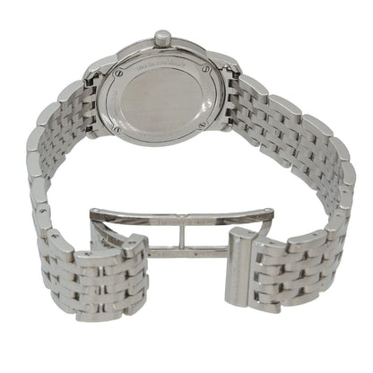 Tiffany & Co Mark Round Watch Silver Quartz — view 5