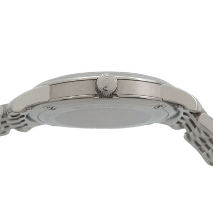 Tiffany & Co Mark Round Watch Silver Quartz — view 6