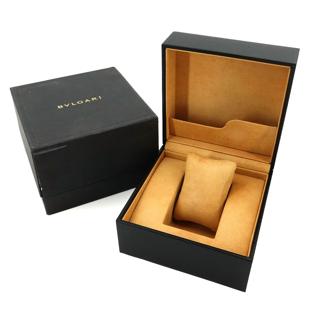 Bvlgari Boys Watch Date White Shell Automatic Winding — view 2