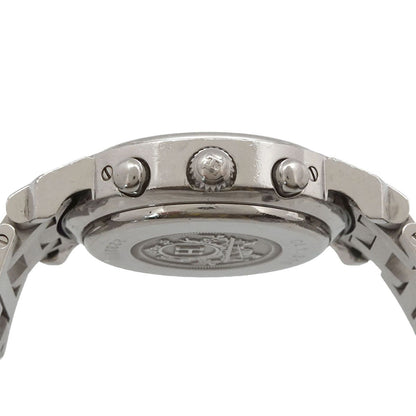 Hermes Clipper Chronograph Vintage Watch Date Quartz — view 5