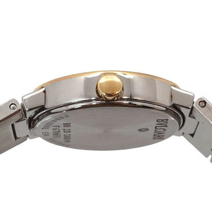 Bvlgari Vintage Watch Date YG Quartz — view 5