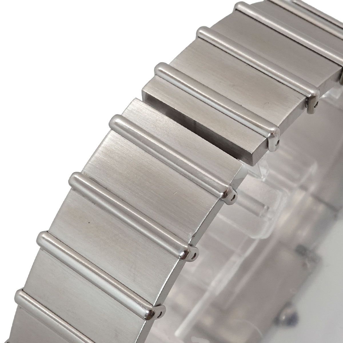 Chanel Mademoiselle Vintage Watch White Quartz — view 6