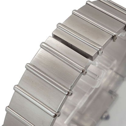 Chanel Mademoiselle Vintage Watch White Quartz — view 6
