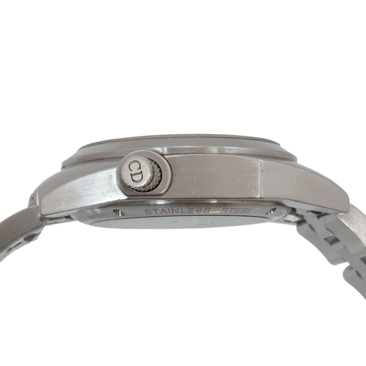Dior Chiffre Rouge Watch Date Black Automatic Winding — view 5
